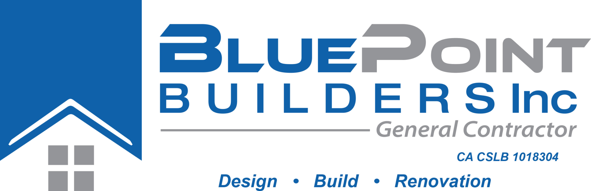 BluePoint Builders, Inc